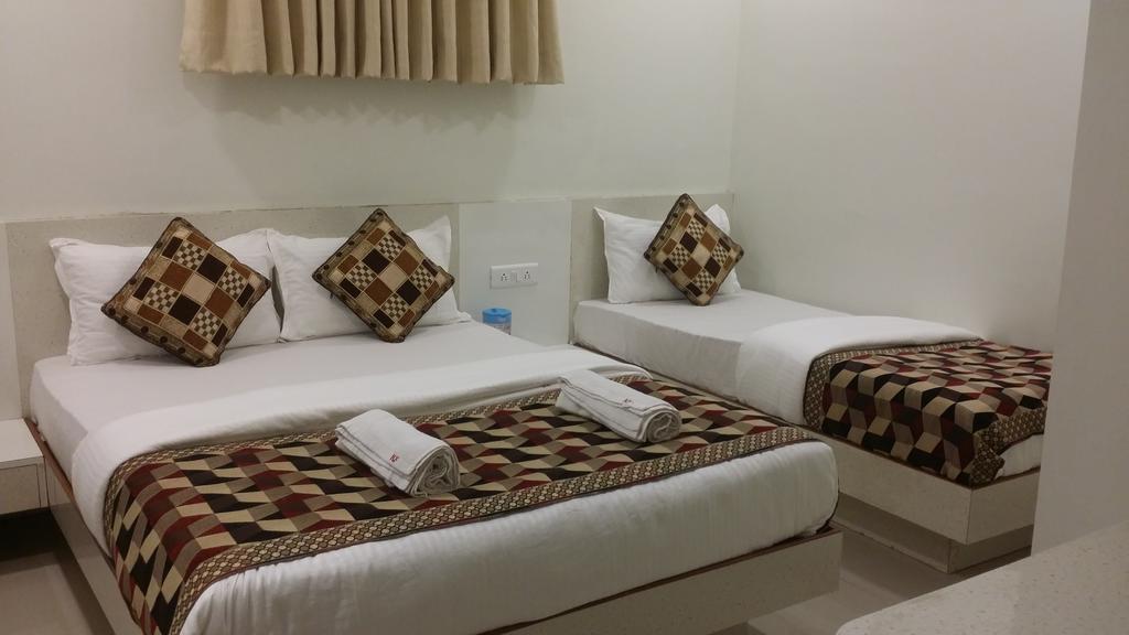 Kf Residency Hotell Mumbai Eksteriør bilde