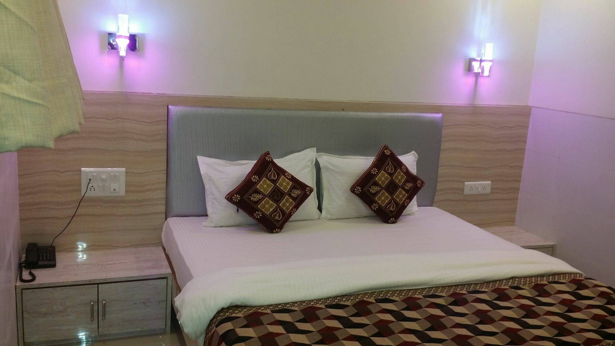 Kf Residency Hotell Mumbai Eksteriør bilde
