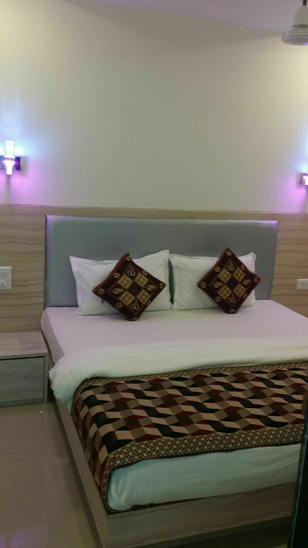 Kf Residency Hotell Mumbai Eksteriør bilde