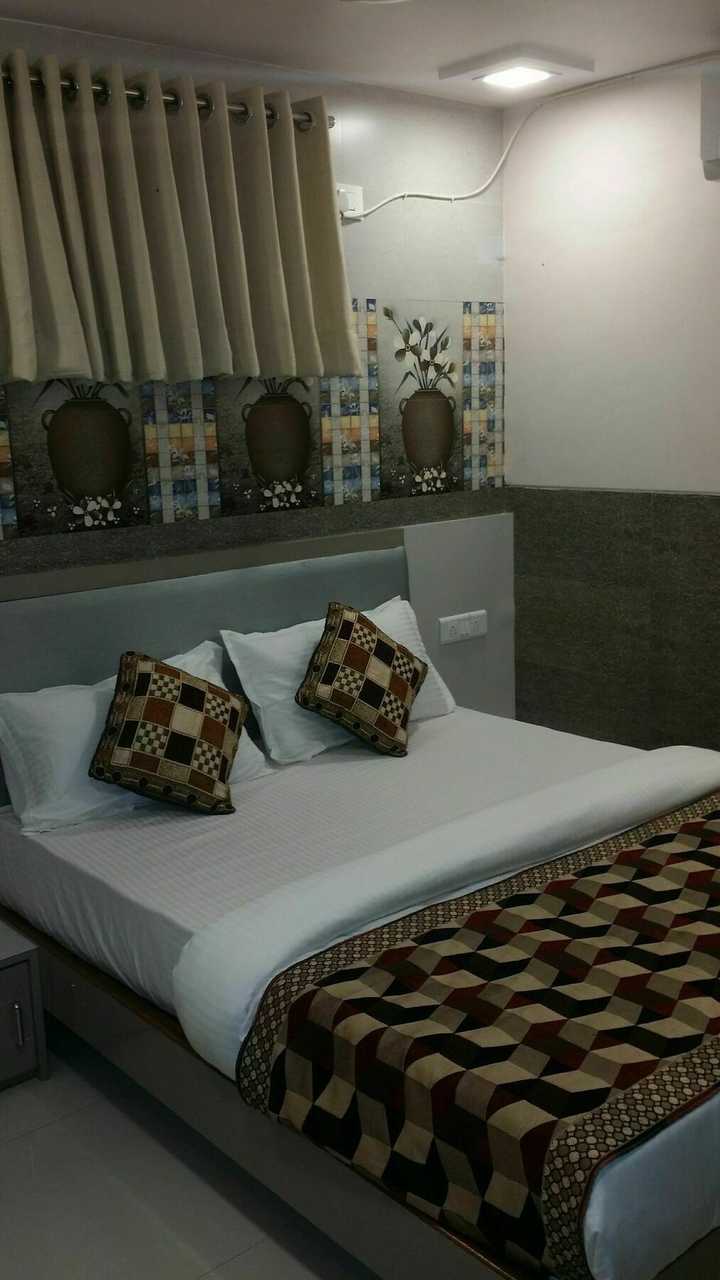 Kf Residency Hotell Mumbai Eksteriør bilde