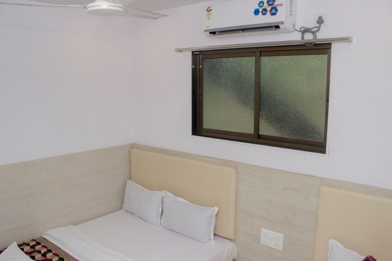 Kf Residency Hotell Mumbai Eksteriør bilde
