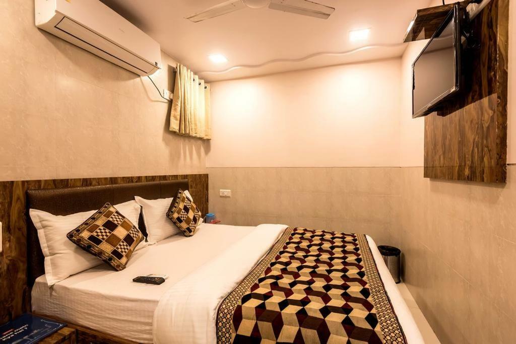 Kf Residency Hotell Mumbai Eksteriør bilde