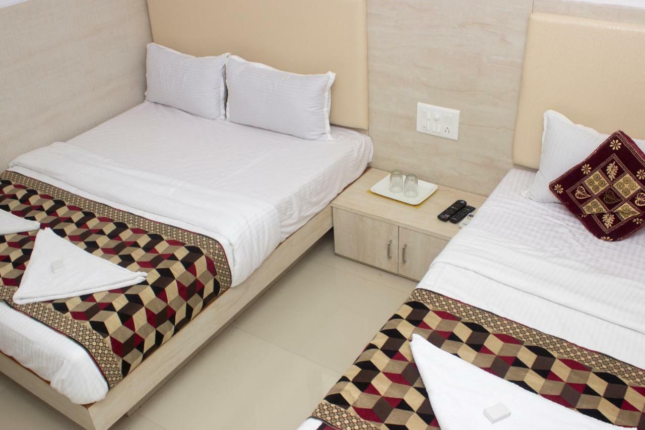 Kf Residency Hotell Mumbai Eksteriør bilde