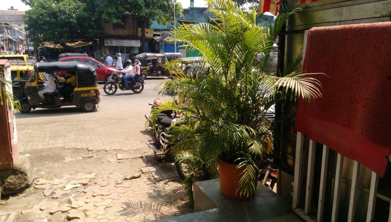 Kf Residency Hotell Mumbai Eksteriør bilde