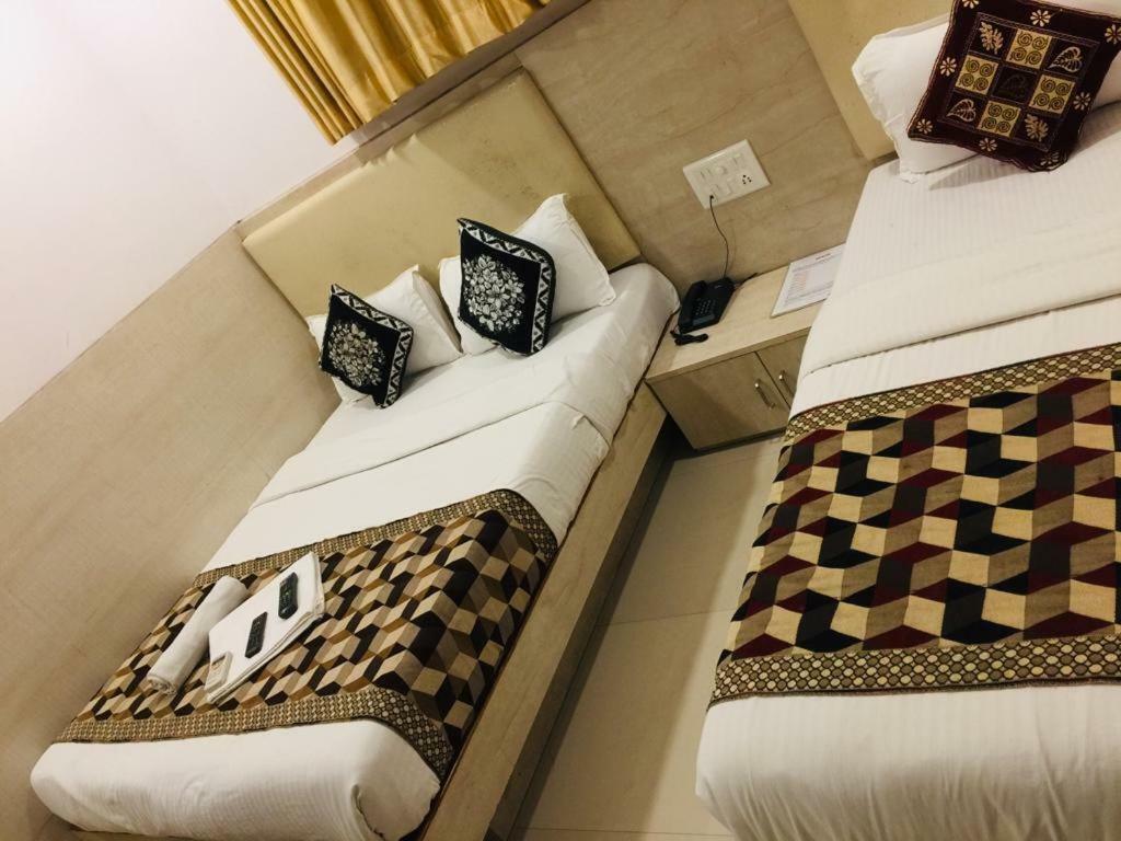 Kf Residency Hotell Mumbai Eksteriør bilde