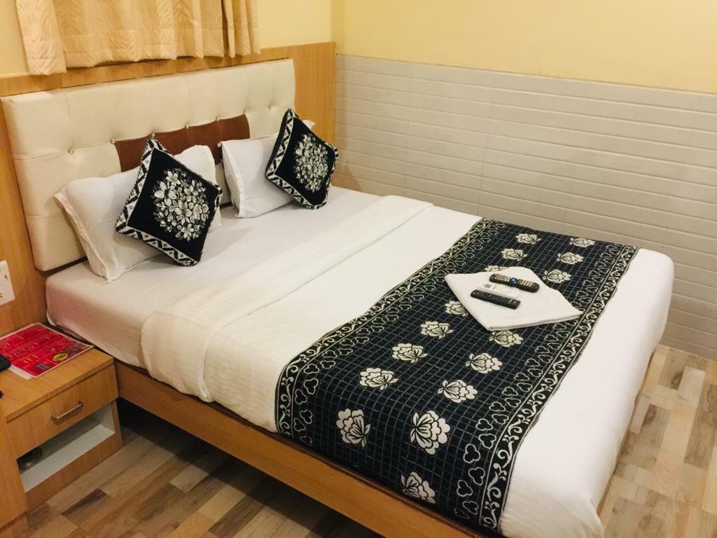 Kf Residency Hotell Mumbai Eksteriør bilde