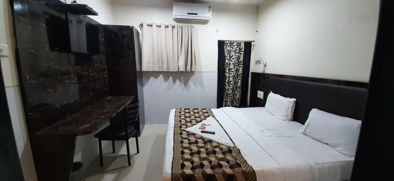 Kf Residency Hotell Mumbai Eksteriør bilde