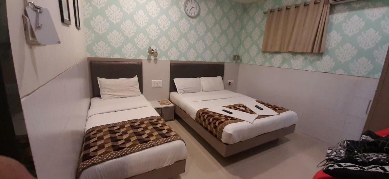 Kf Residency Hotell Mumbai Eksteriør bilde