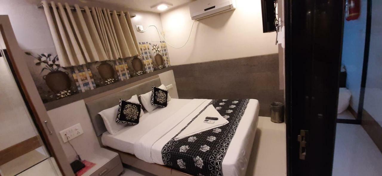 Kf Residency Hotell Mumbai Eksteriør bilde