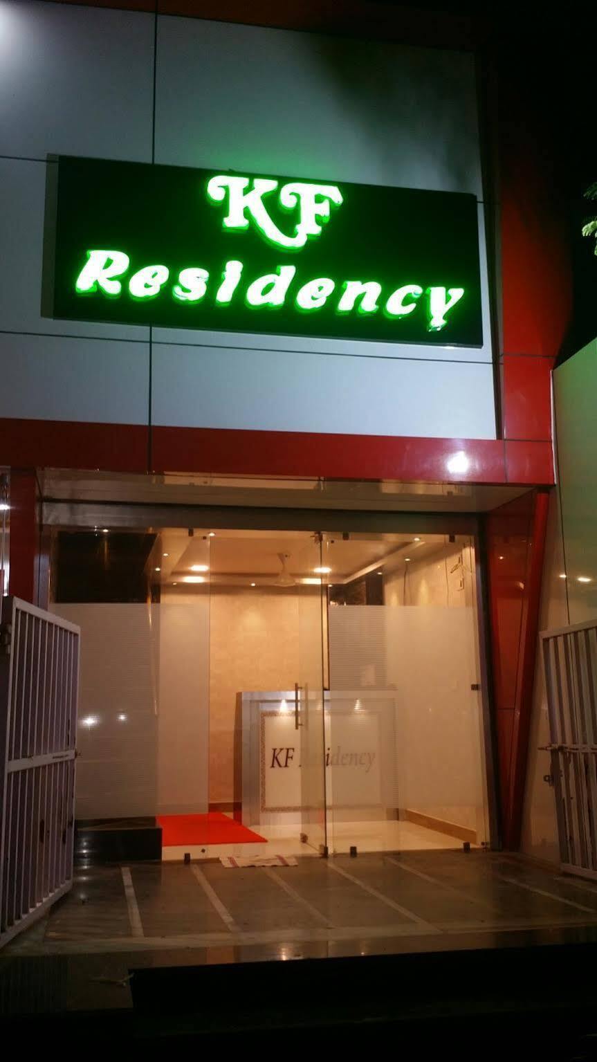 Kf Residency Hotell Mumbai Eksteriør bilde